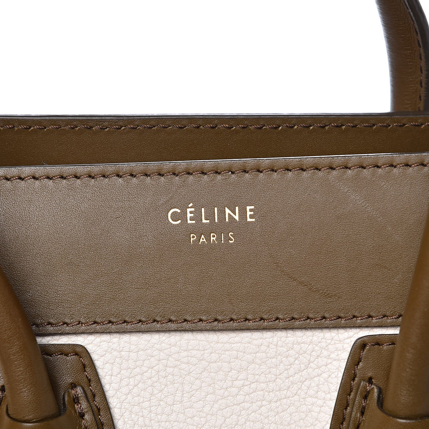 Velluto Smooth Calfskin Suede Micro Tri-Color Luggage
