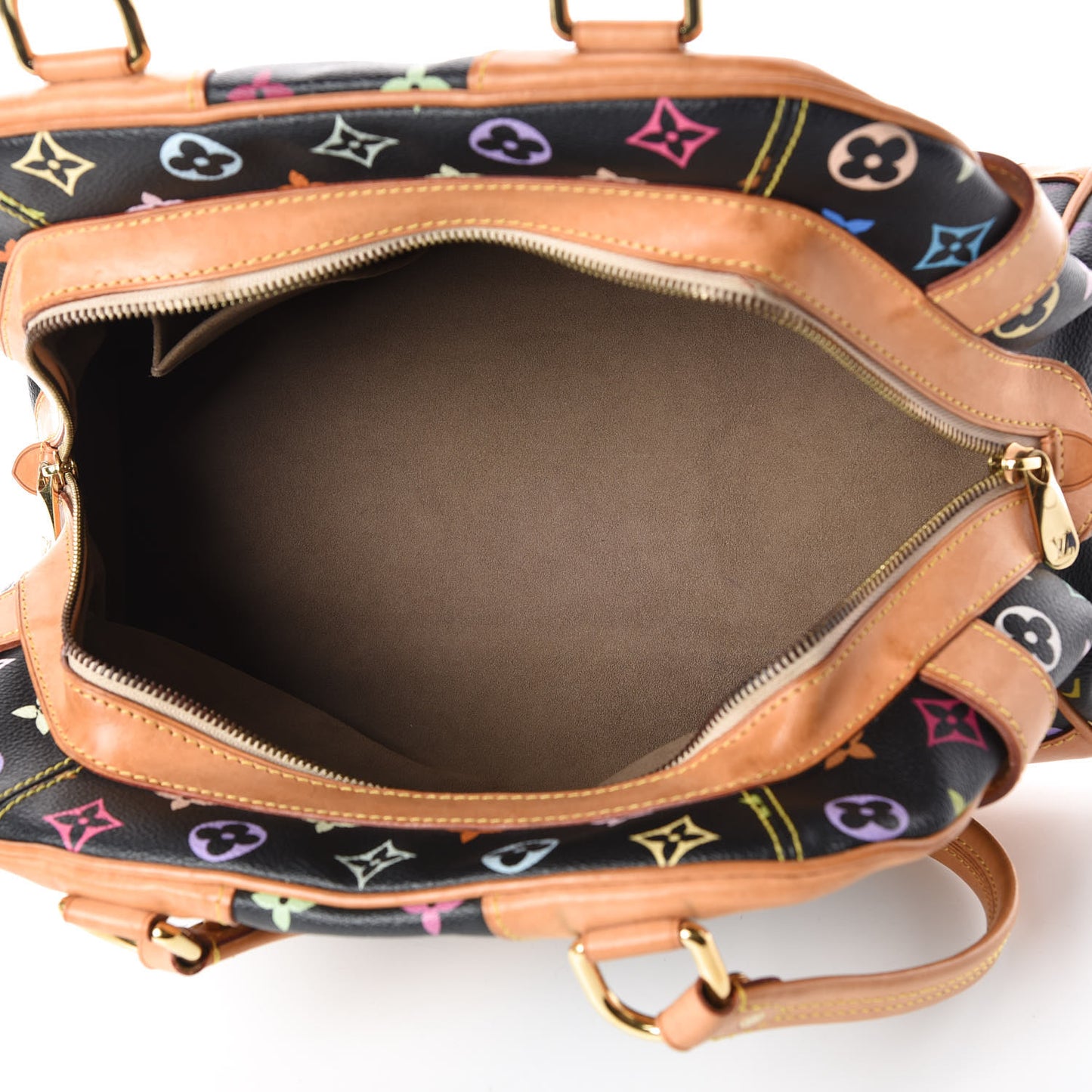 Monogram Multicolor Claudia Black