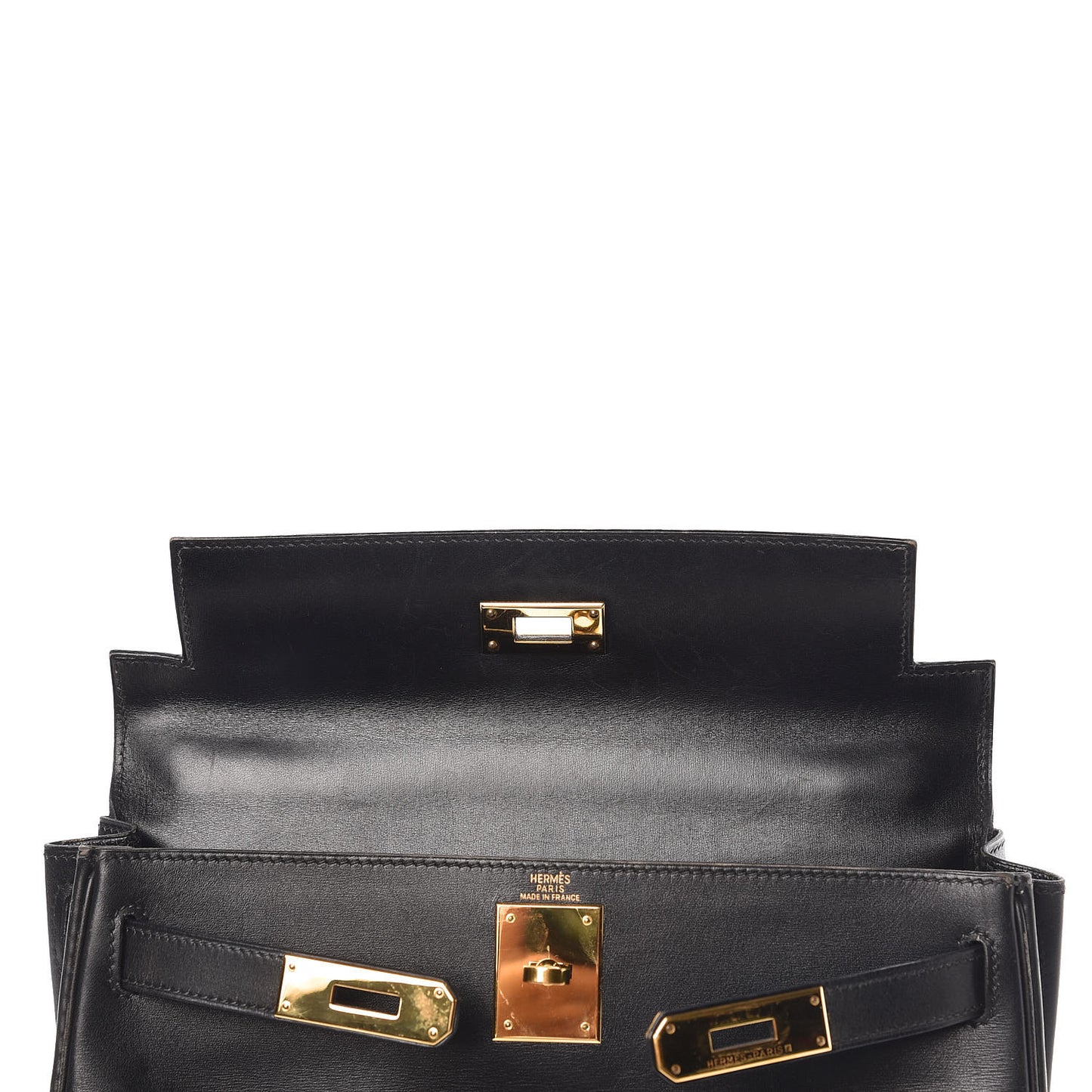 Box Kelly Retourne 28 Black