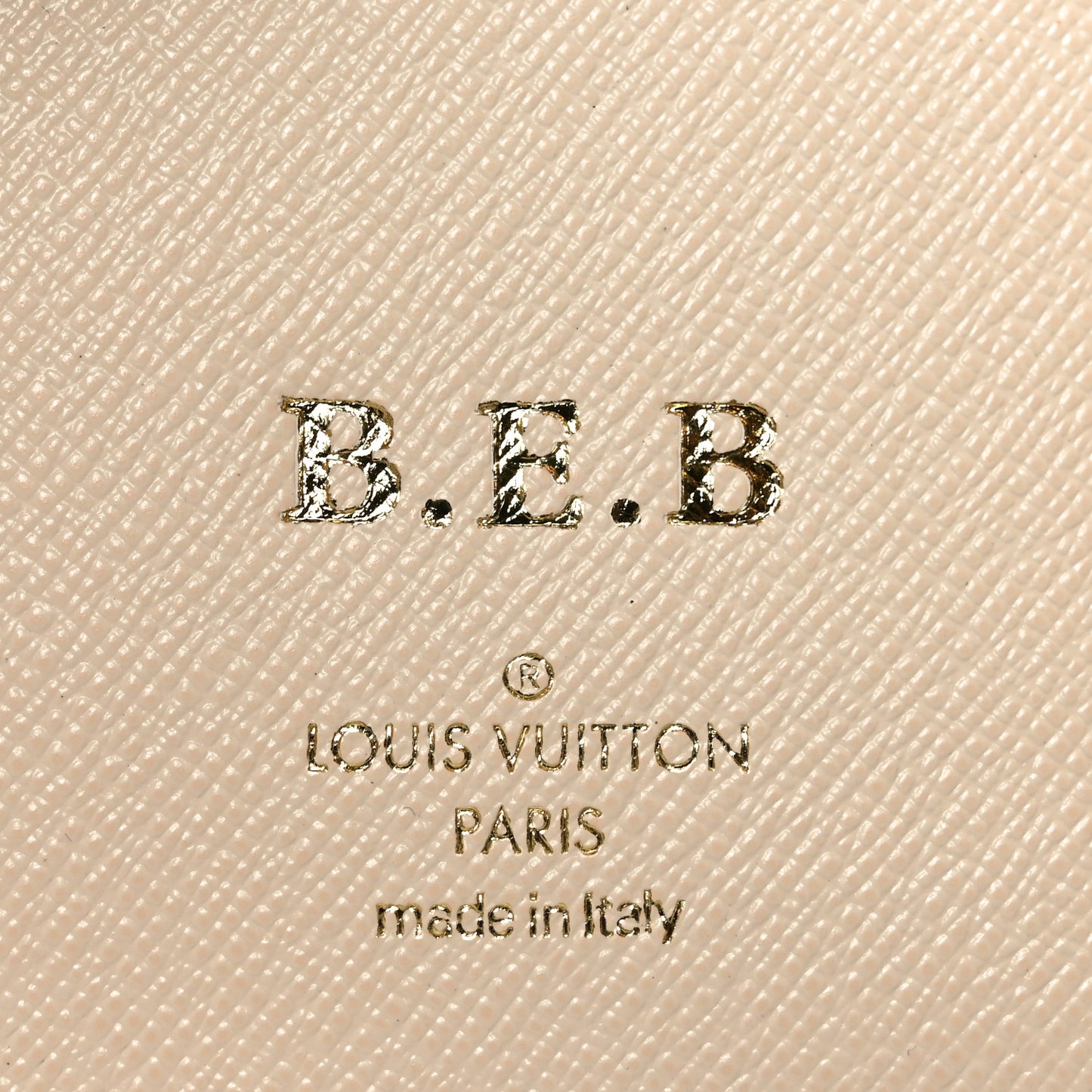 Monogram Giant By The Pool Victorine Wallet Brume