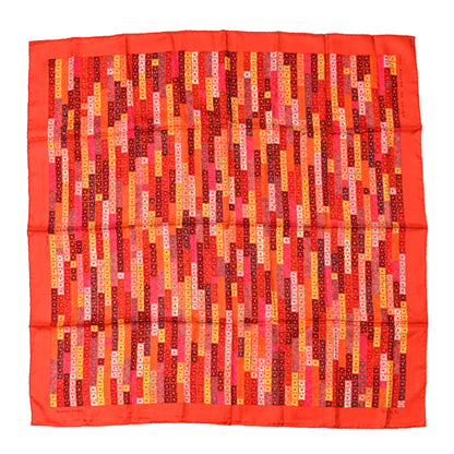 Hermes Silk The Rhythm of China Scarf 90 1 of 6