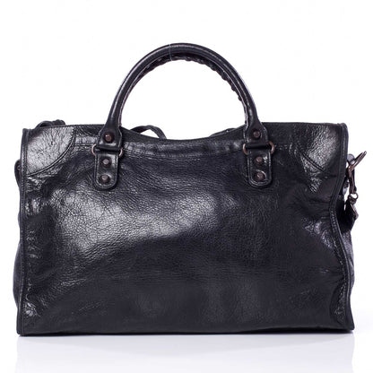 Balenciaga Agneau City Black 4 of 9