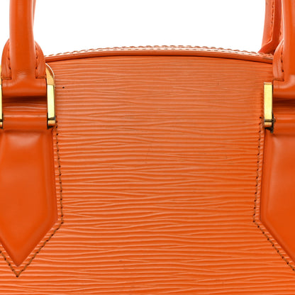 Louis Vuitton Epi Jasmin Mandarin 7 of 11