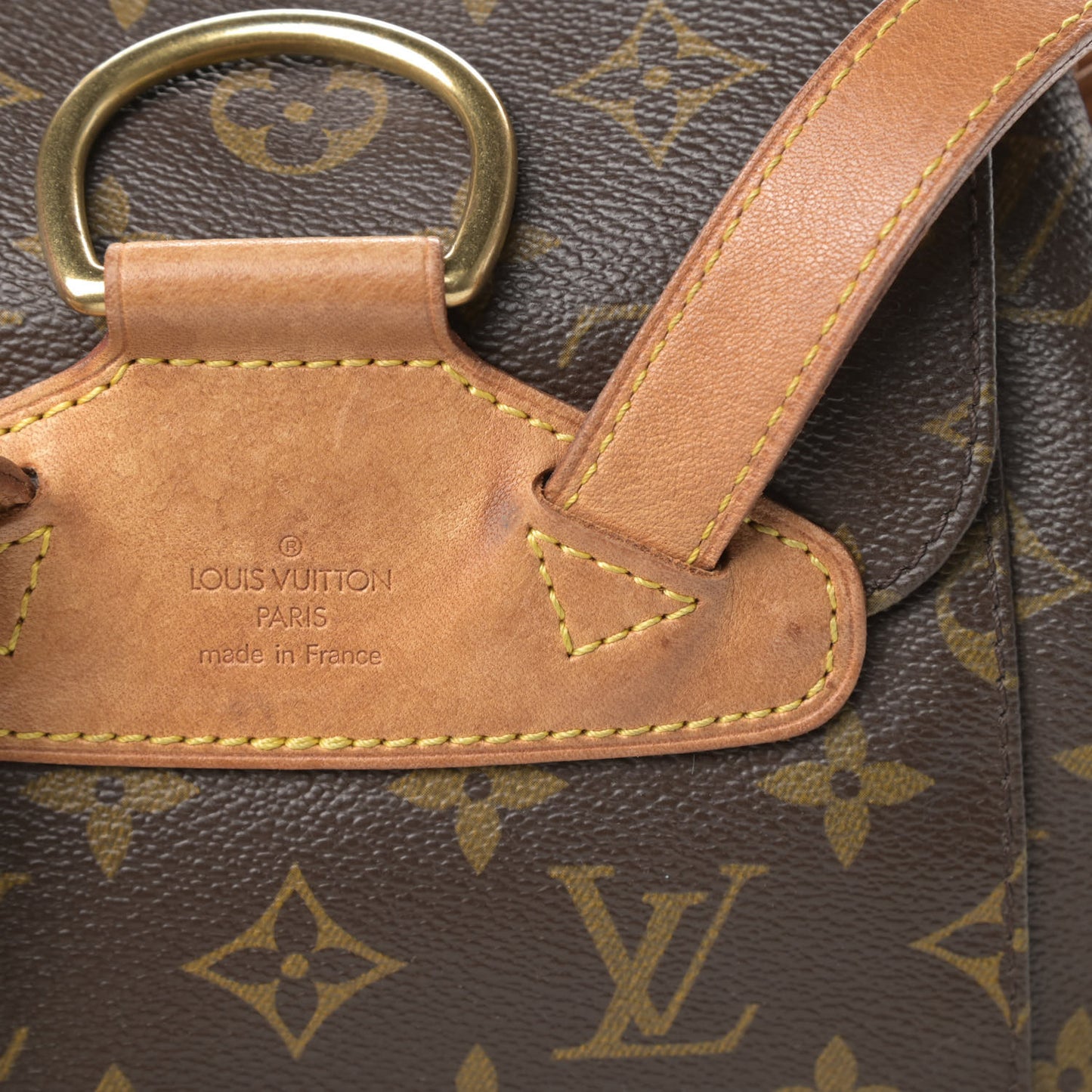 Monogram Montsouris MM Backpack