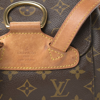 Louis Vuitton Monogram Montsouris MM Backpack 17 of 19