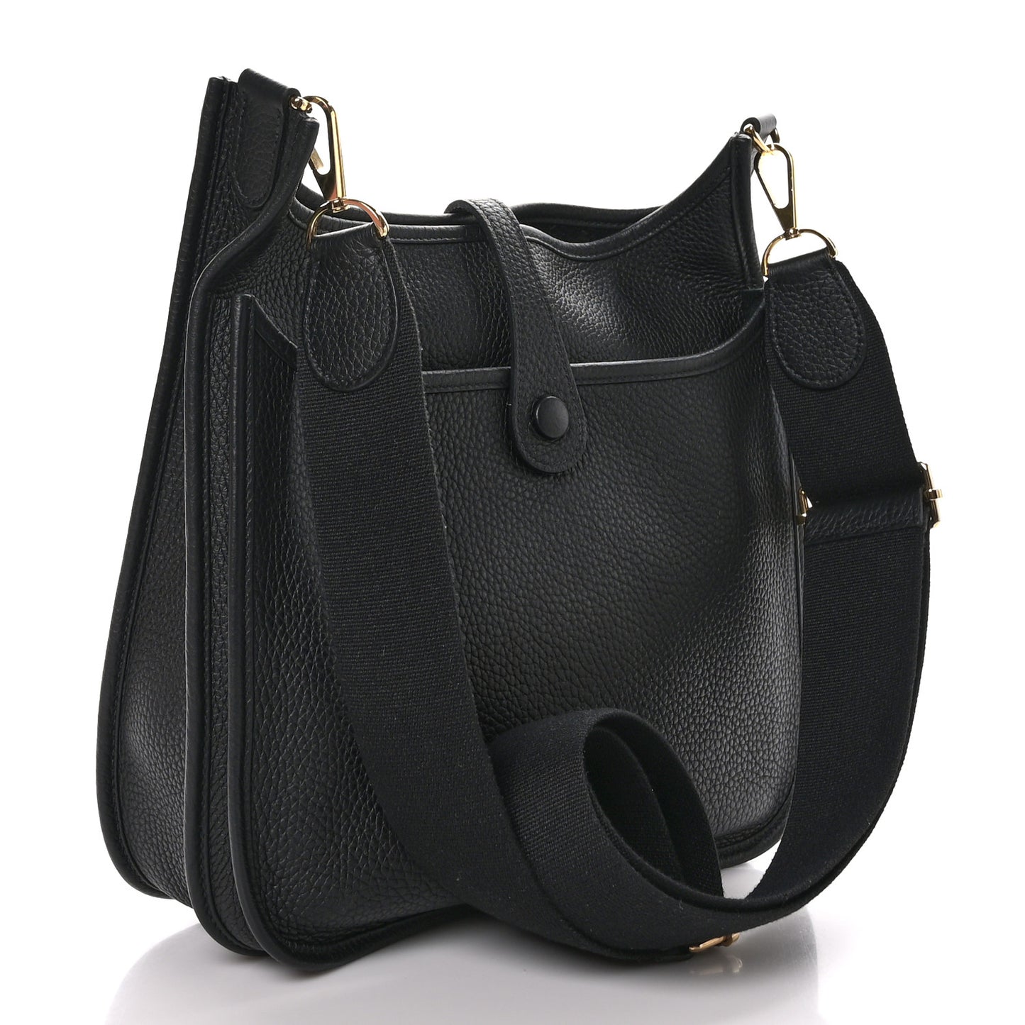 Taurillon Clemence Evelyne III PM Black