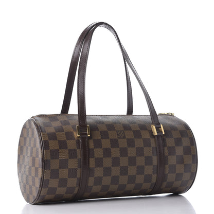 Louis Vuitton Damier Ebene Papillon 30 2 of 8