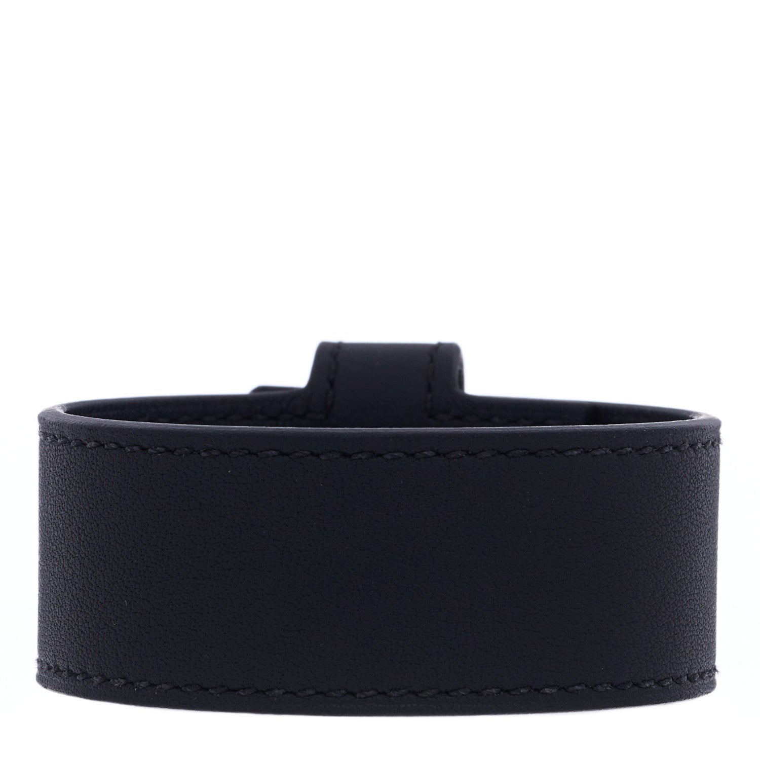 Hermes Swift Kelly Twist Bracelet PM Black 2 of 3