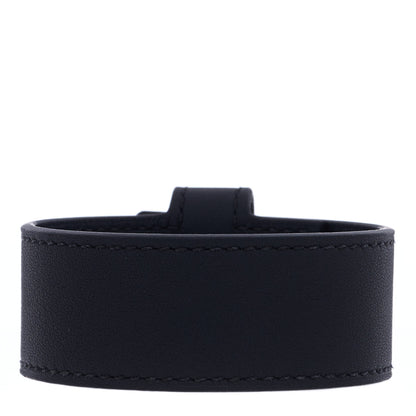 Hermes Swift Kelly Twist Bracelet PM Black 2 of 3