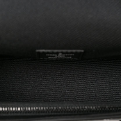 Louis Vuitton Monogram Eclipse Steamer Wearable Wallet Graffiti Multicolor 5 of 8
