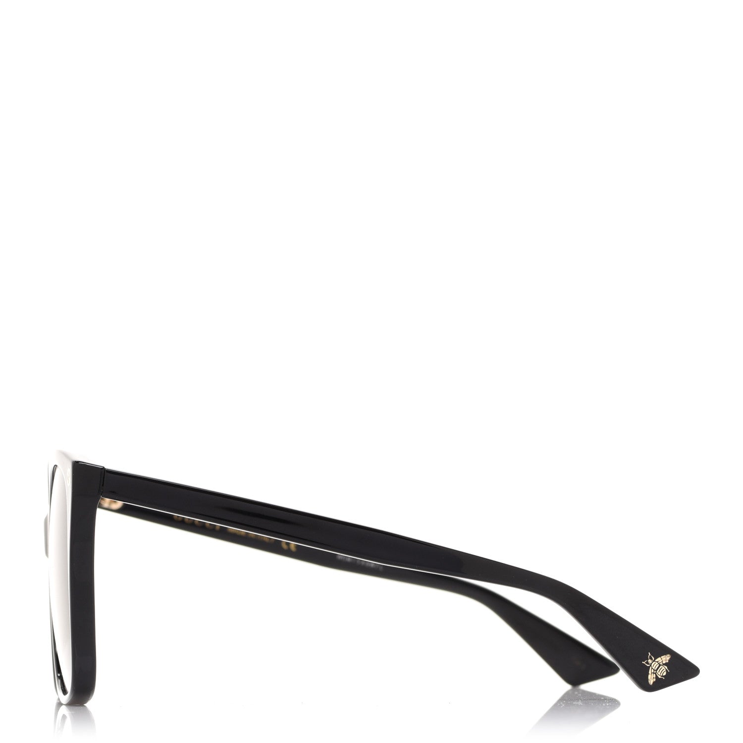 Gucci Acetate GG Sunglasses GG0022S Black 3 of 7