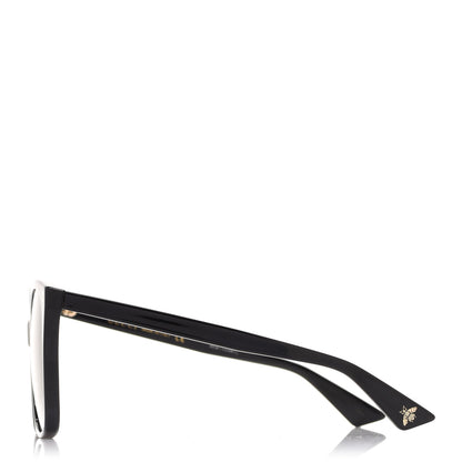 Gucci Acetate GG Sunglasses GG0022S Black 3 of 7