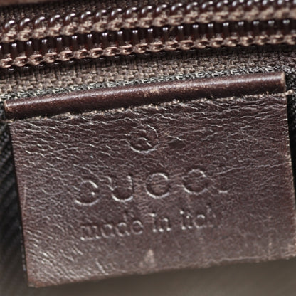 Gucci Monogram Carry On Tote Ebony 11 of 12