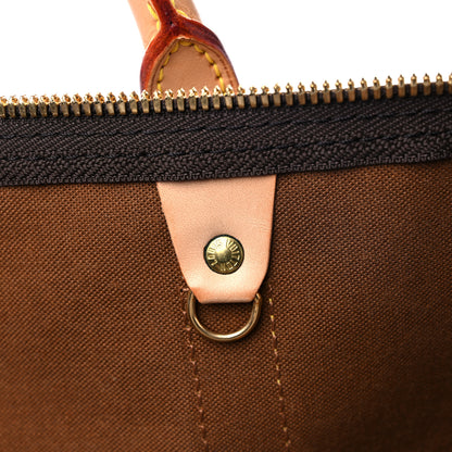 Louis Vuitton Monogram Keepall Bandouliere 60 10 of 20