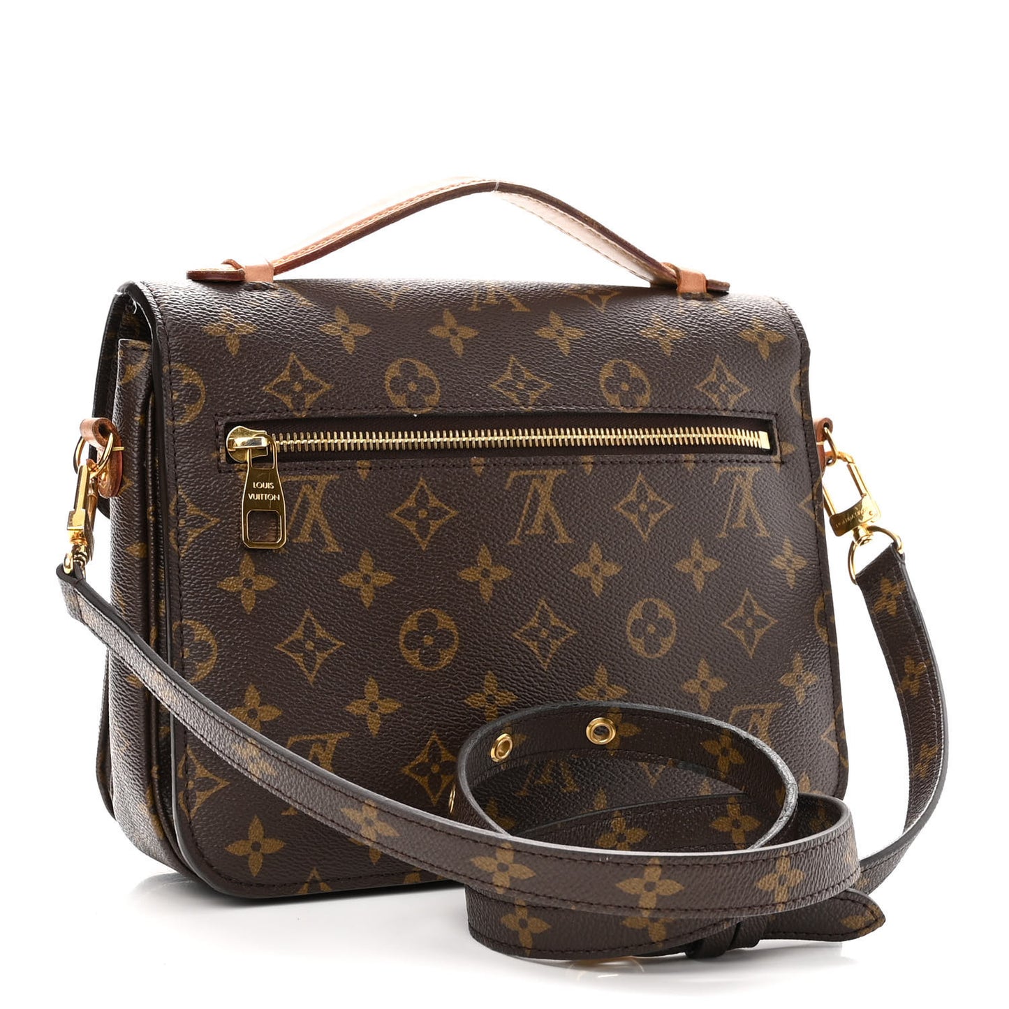 Monogram Pochette Metis
