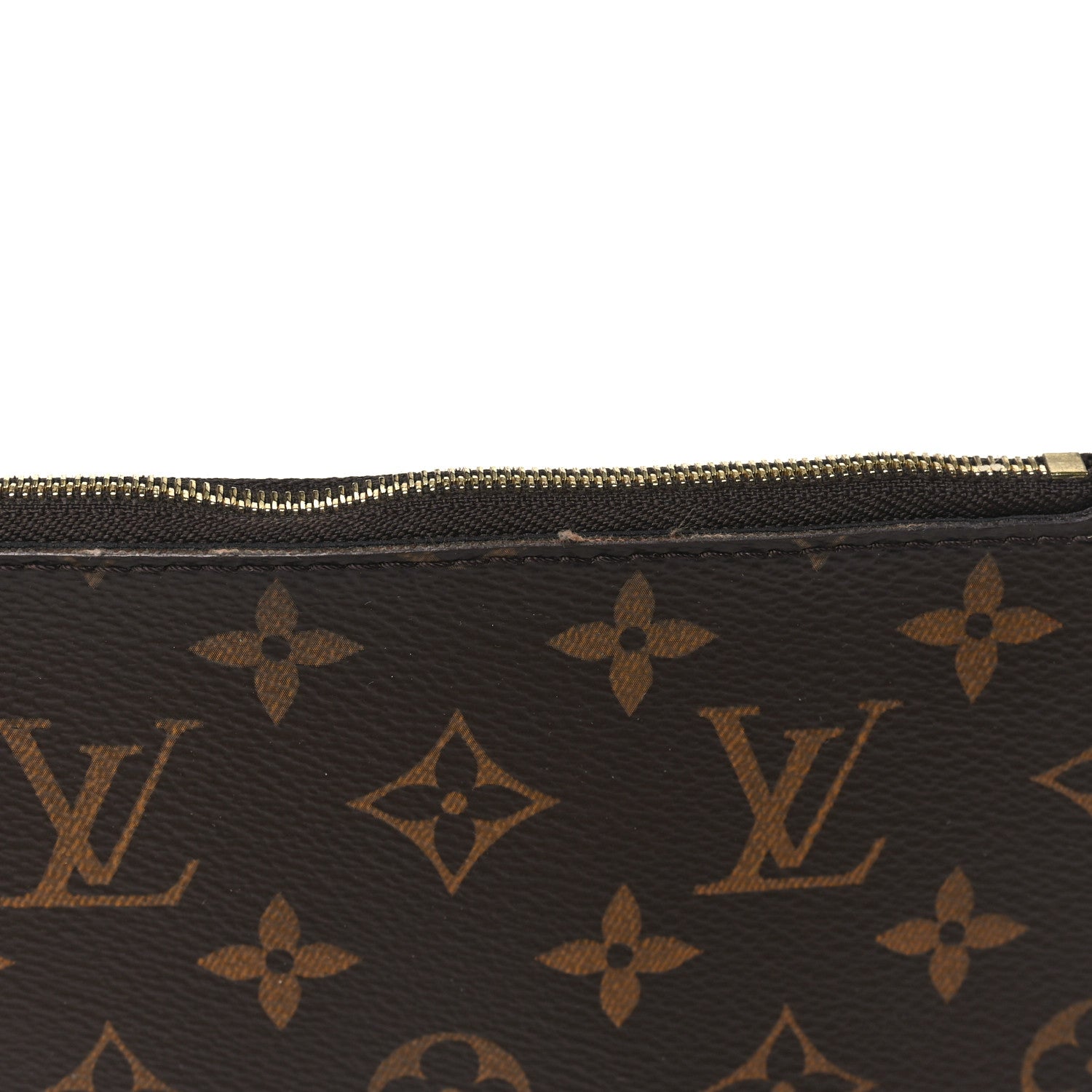 Louis Vuitton Monogram Carry It Pochette 12 of 12