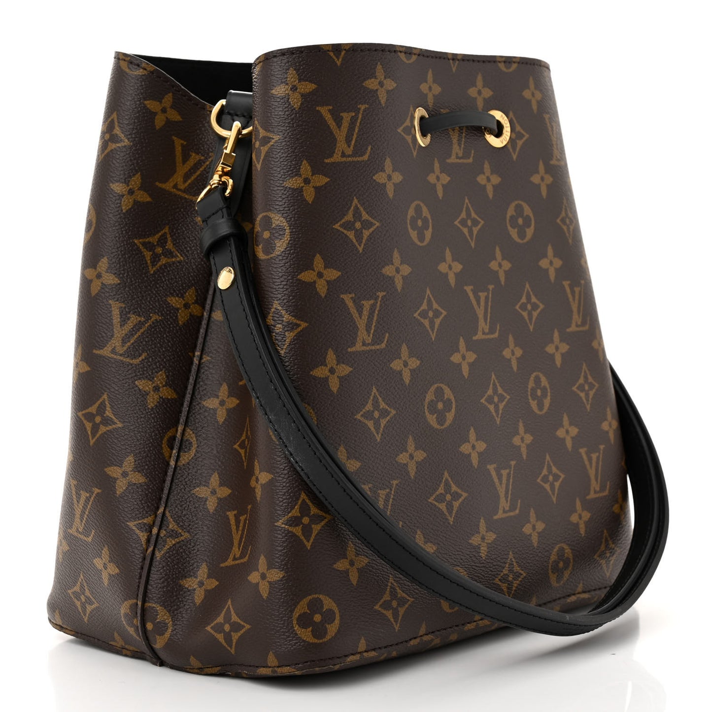 Monogram Neonoe MM Black