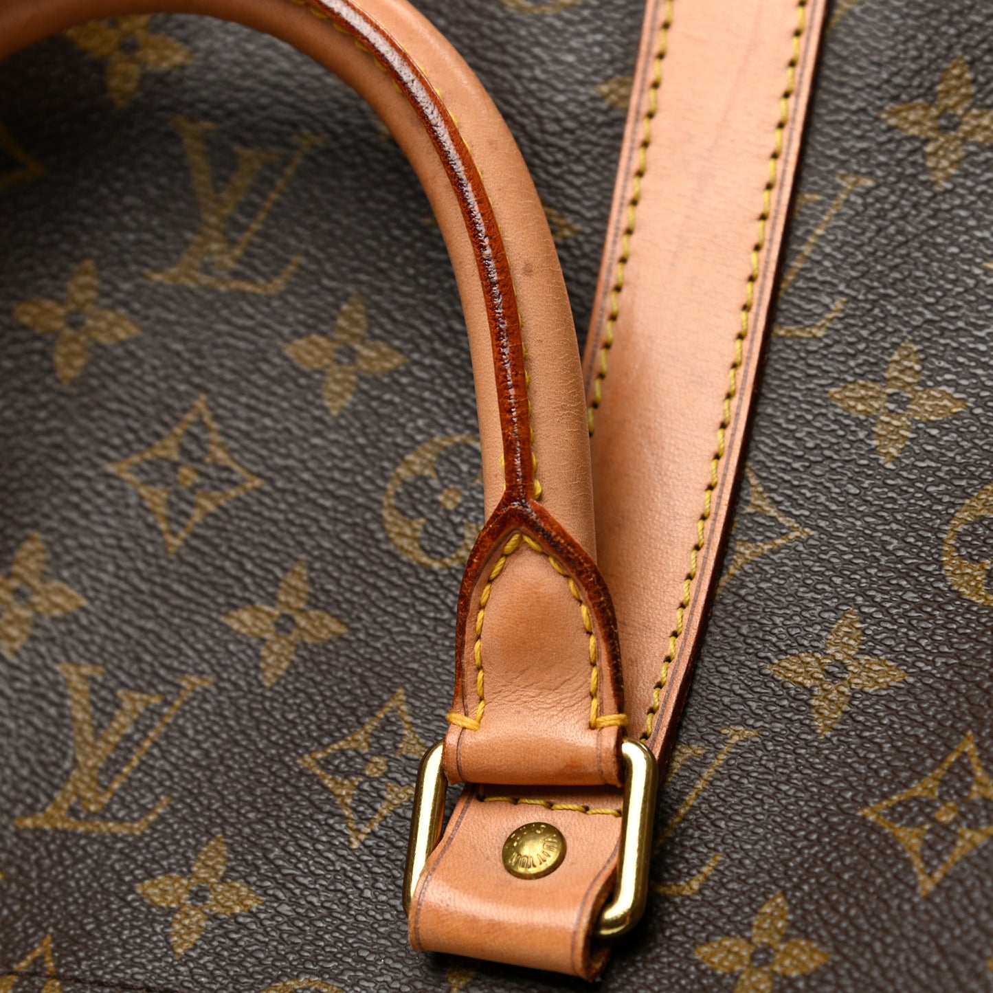 Monogram Keepall Bandouliere 55