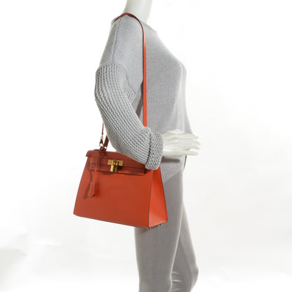 Hermes Epsom Kelly Sellier 28 Feu 2 of 19