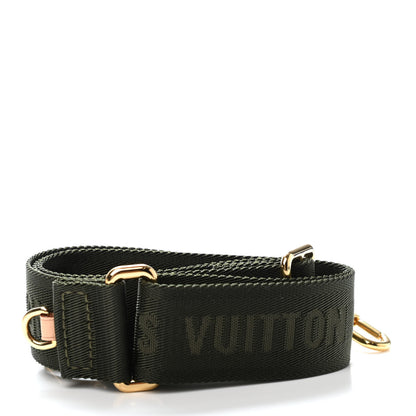 Louis Vuitton Monogram Multi Pochette Accessories Shoulder Strap Kaki 2 of 3