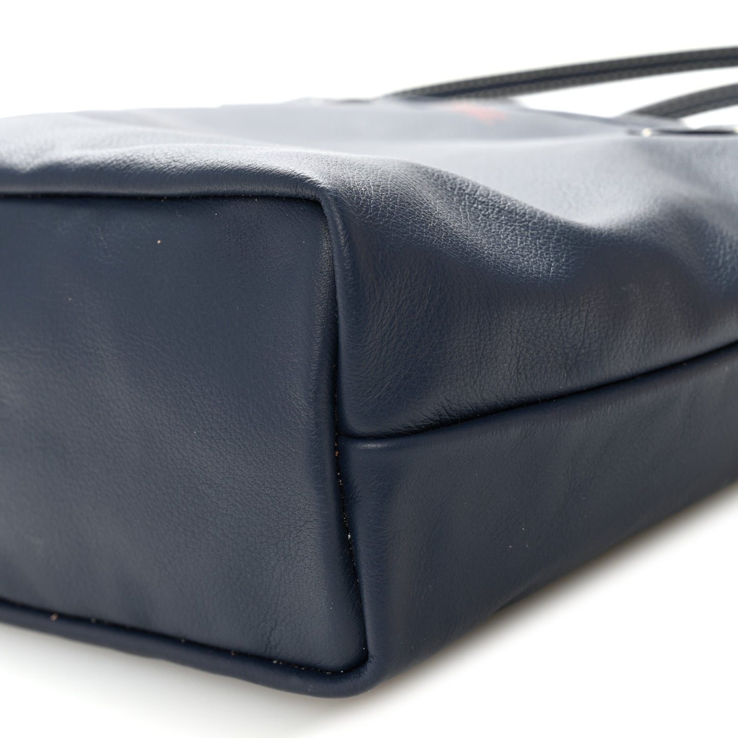 Goyardine Reversible Mini Anjou Navy