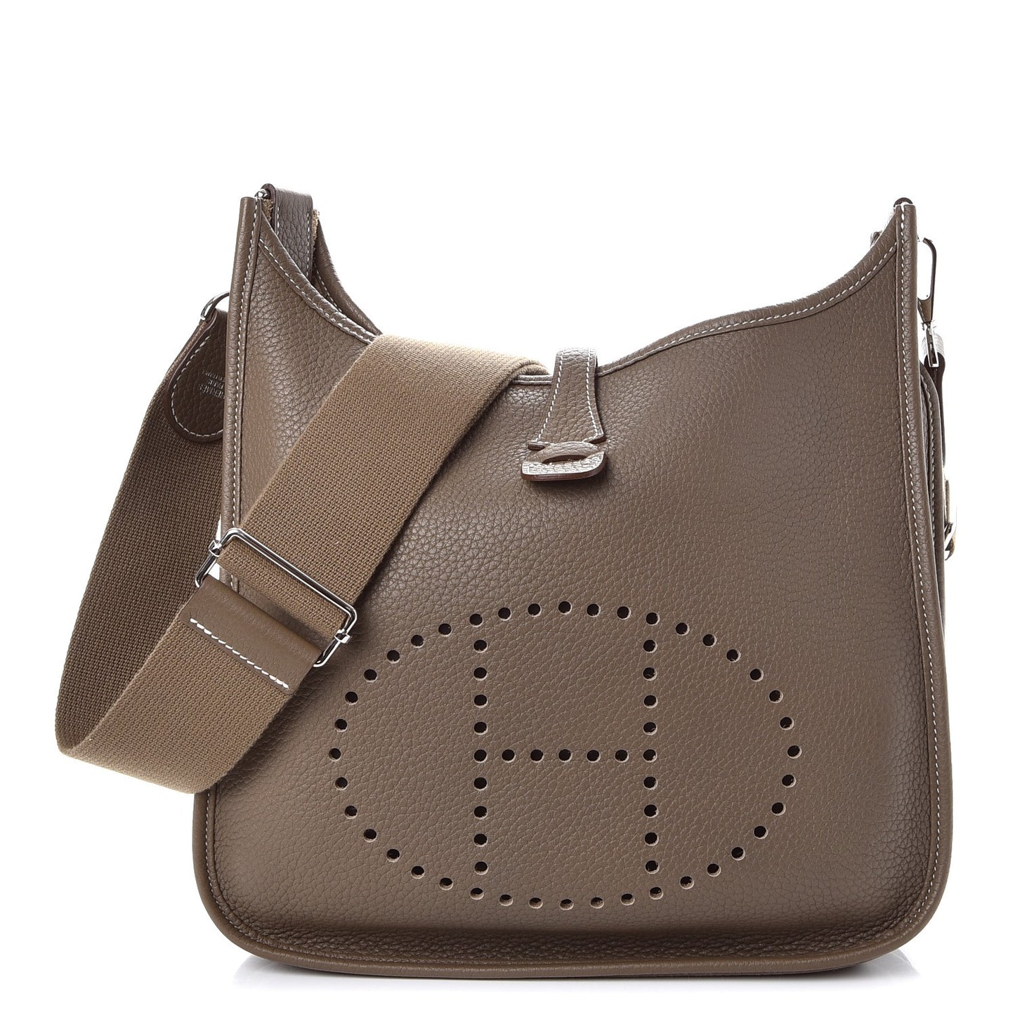 Taurillon Clemence Evelyne III PM Etoupe