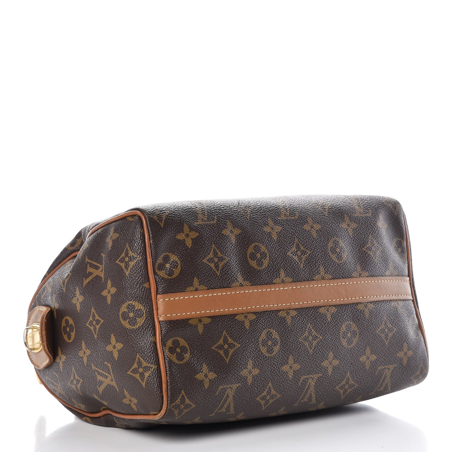 Louis Vuitton Monogram French Company Speedy 25 4 of 14