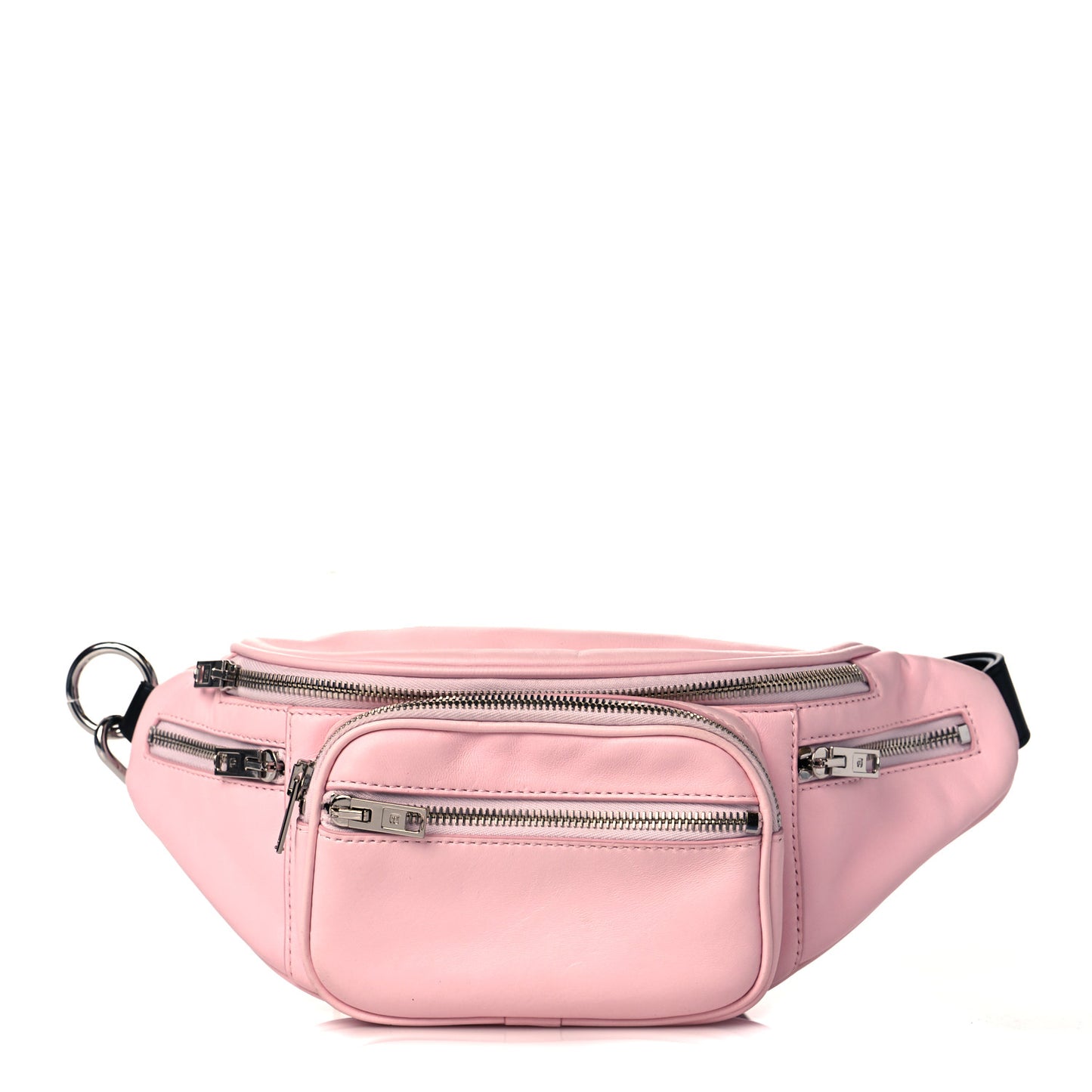 Lambskin Attica Belt Bag Pink