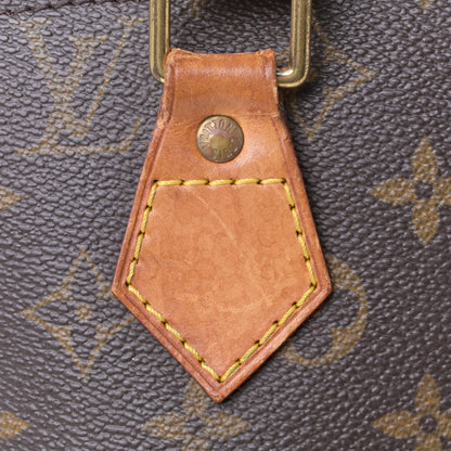 Louis Vuitton Monogram Alma PM 10 of 23