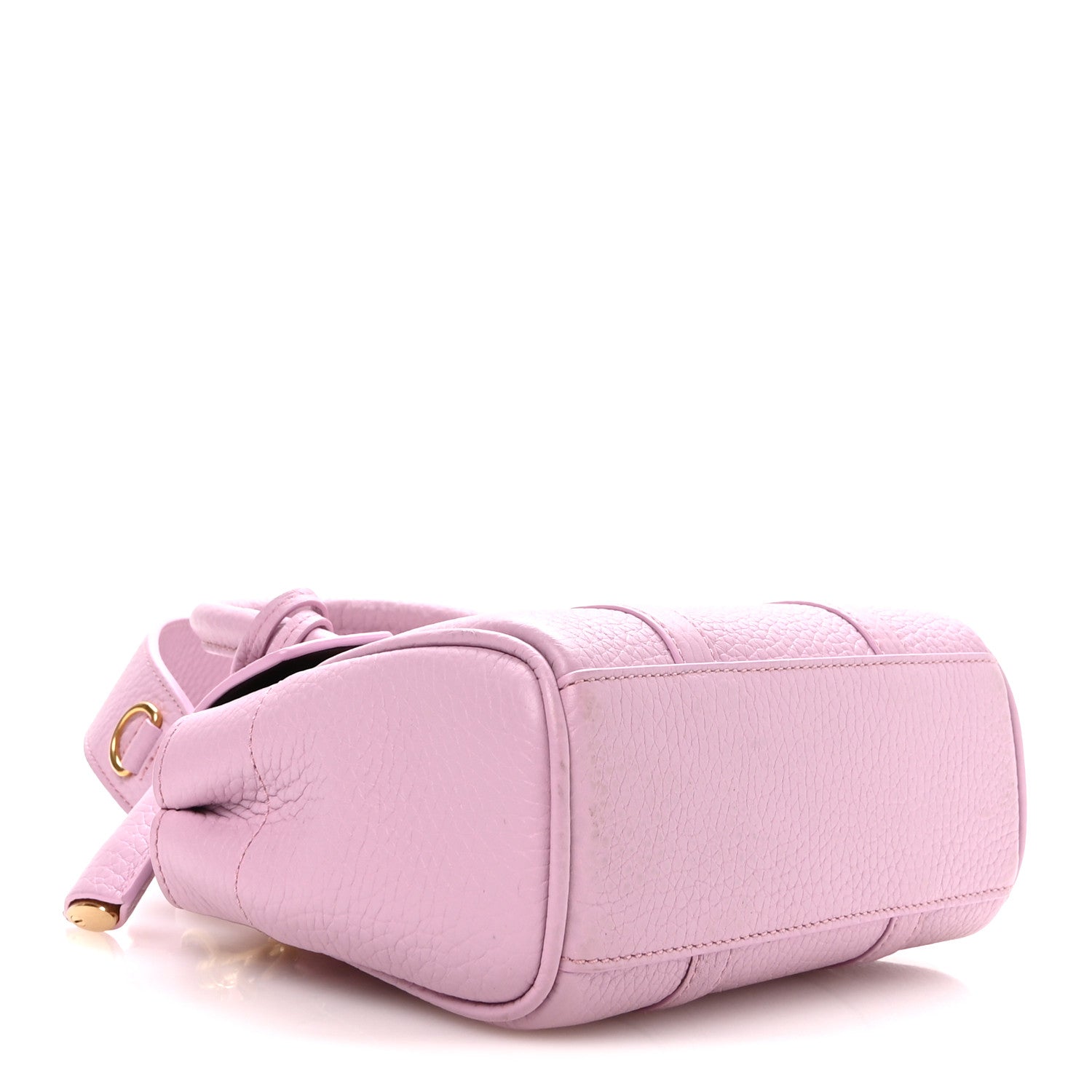 Mulberry Heavy Grain Mini Bayswater Lilac Blossom 4 of 10