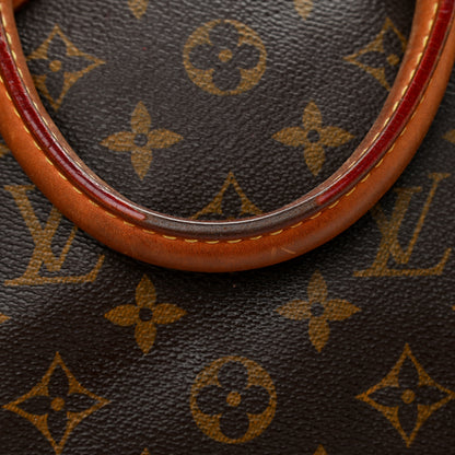 Louis Vuitton Monogram Speedy 35 14 of 17