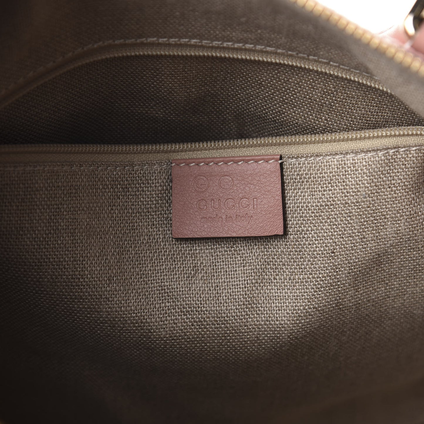 Microguccissima Medium Joy Boston Soft Pink