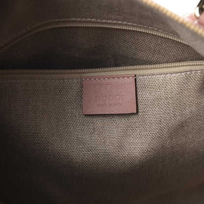 Gucci Microguccissima Medium Joy Boston Soft Pink 6 of 11