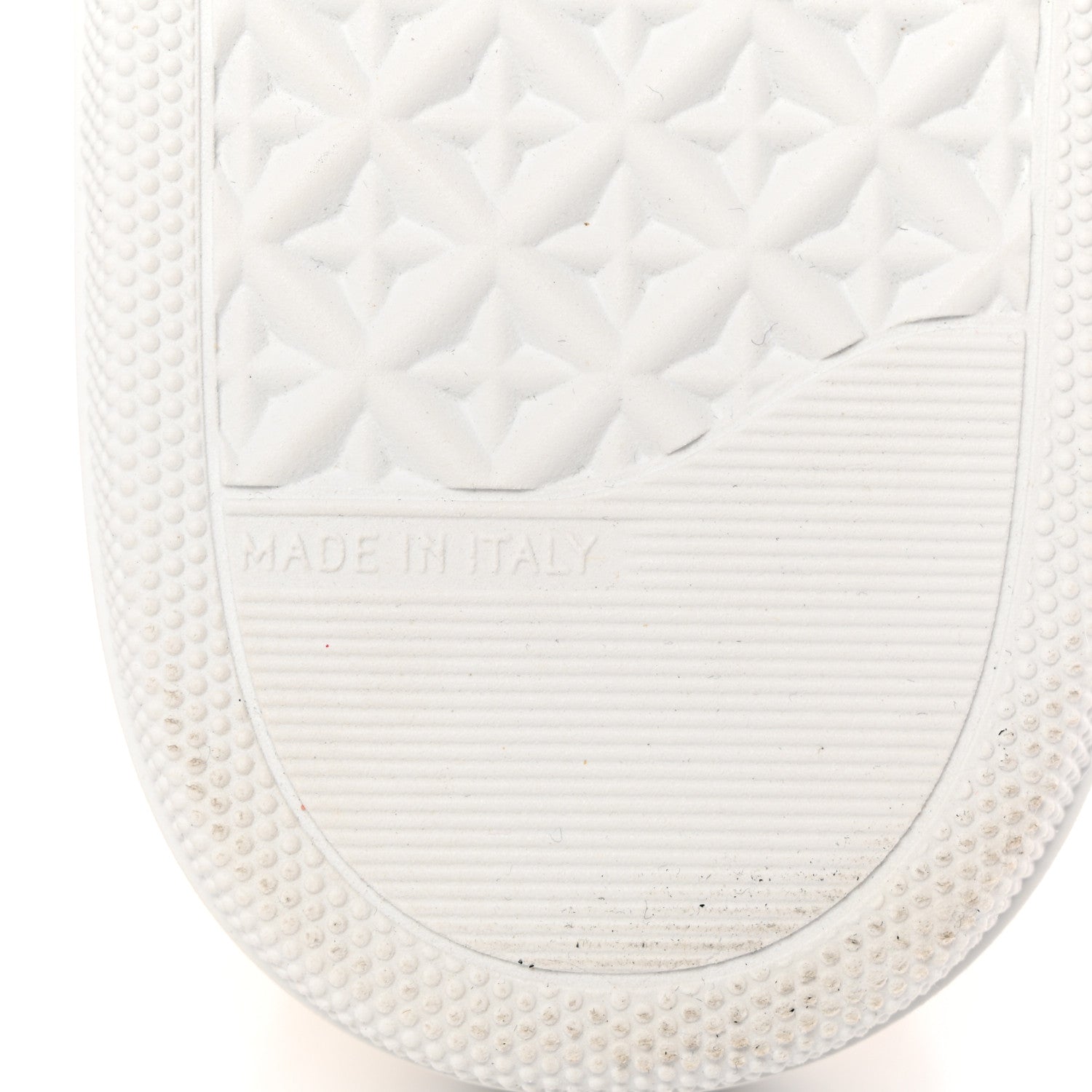 Christian Dior Cannage Quilted Womens Solar Slip On Sneakers 38 Off White 7 of 15