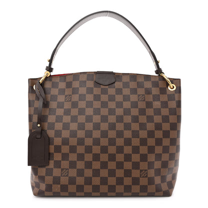 Louis Vuitton Damier Ebene Graceful PM 1 of 10