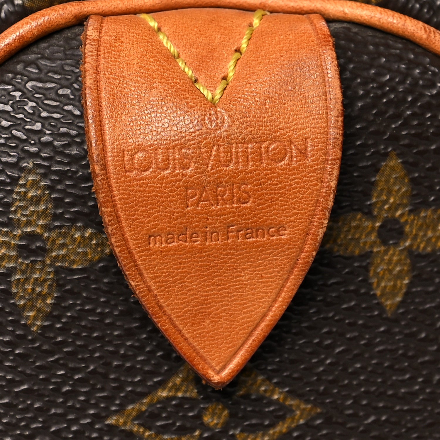 Louis Vuitton Monogram Speedy 25 6 of 15