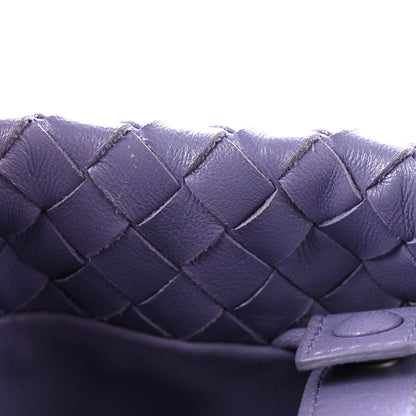 Bottega Veneta Nappa Intrecciato Small Bulb Lavender 11 of 13