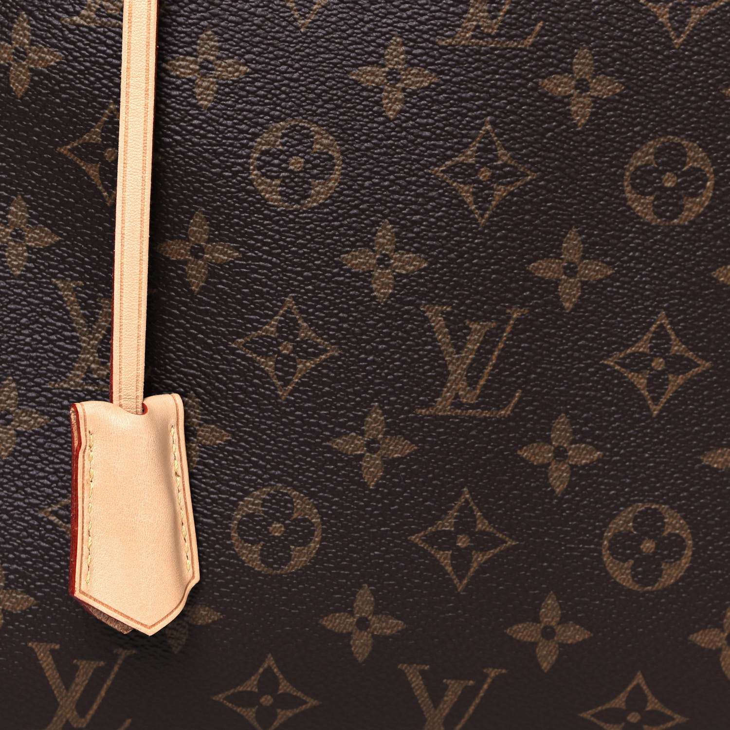 Louis Vuitton Monogram Montaigne MM 7 of 11