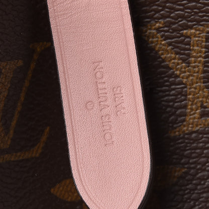 Louis Vuitton Monogram Neonoe MM Rose Poudre 9 of 10