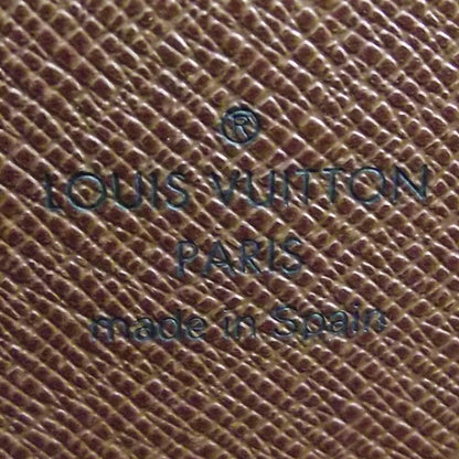 Louis Vuitton Monogram Panda Zippy Wallet 6 of 7