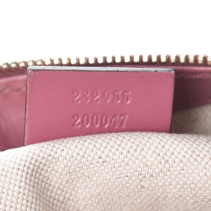 Gucci Monogram Medium Sukey Hobo Pink 7 of 14