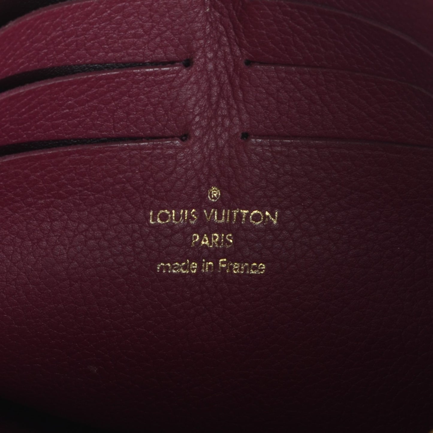 Monogram Pallas Pochette Aurore