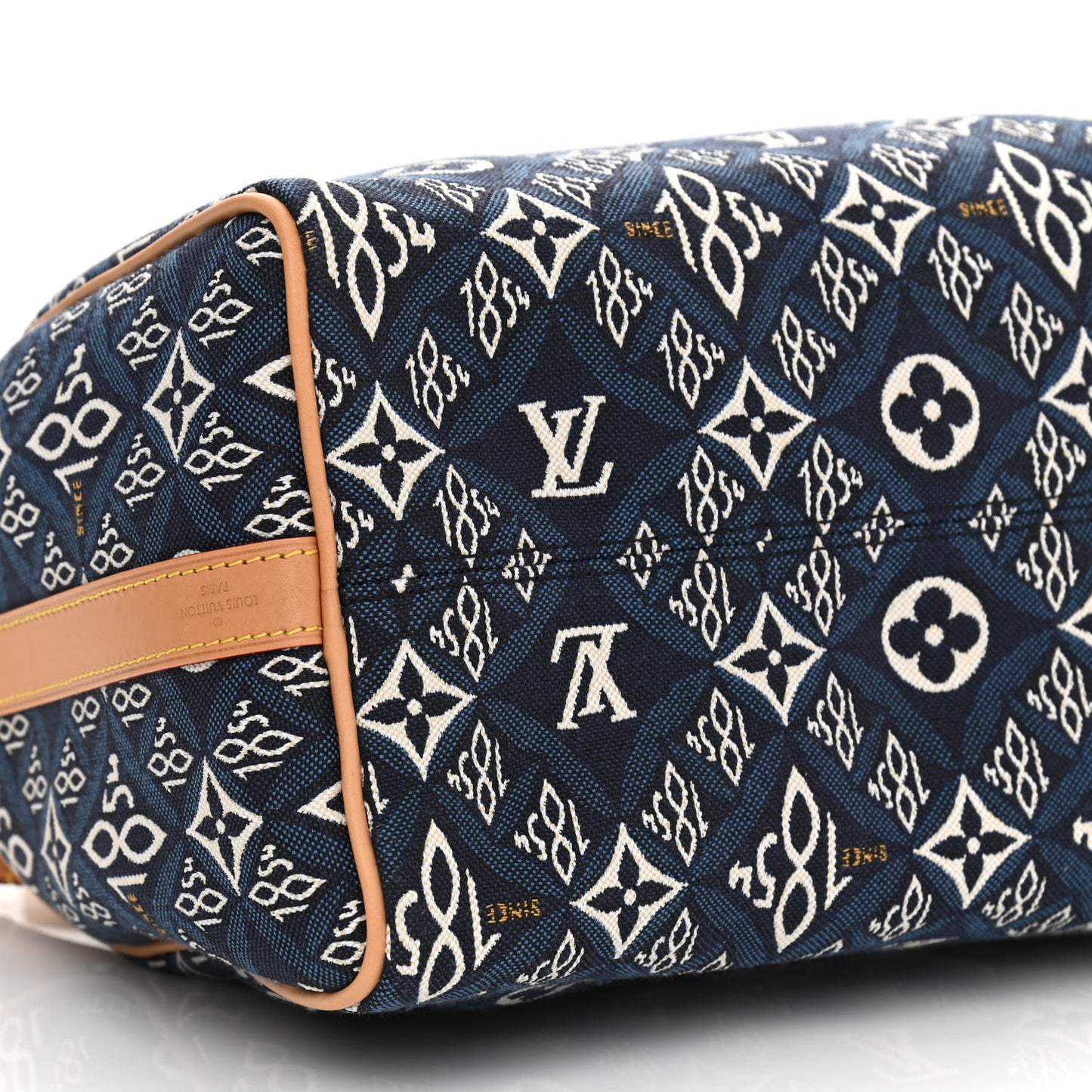 Jacquard Since 1854 Speedy Bandouliere 25 Blue