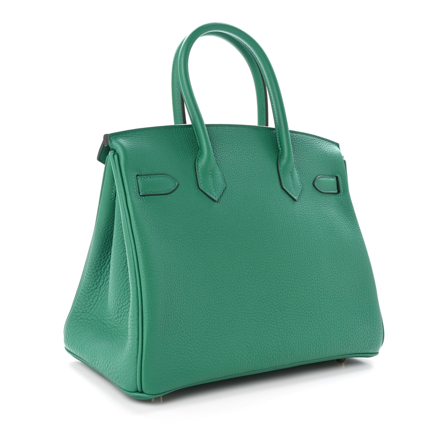 Togo Birkin 30 Vert Vertigo