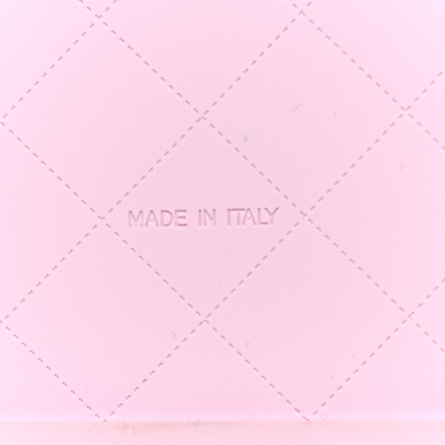 Tweed Lambskin Velcro Dad Sandals 38 Pink Multicolor