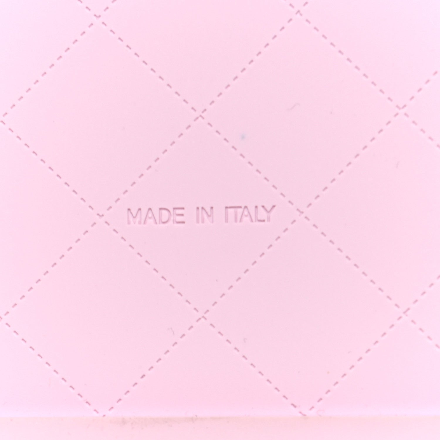 Chanel Tweed Lambskin Velcro Dad Sandals 38 Pink Multicolor 8 of 8