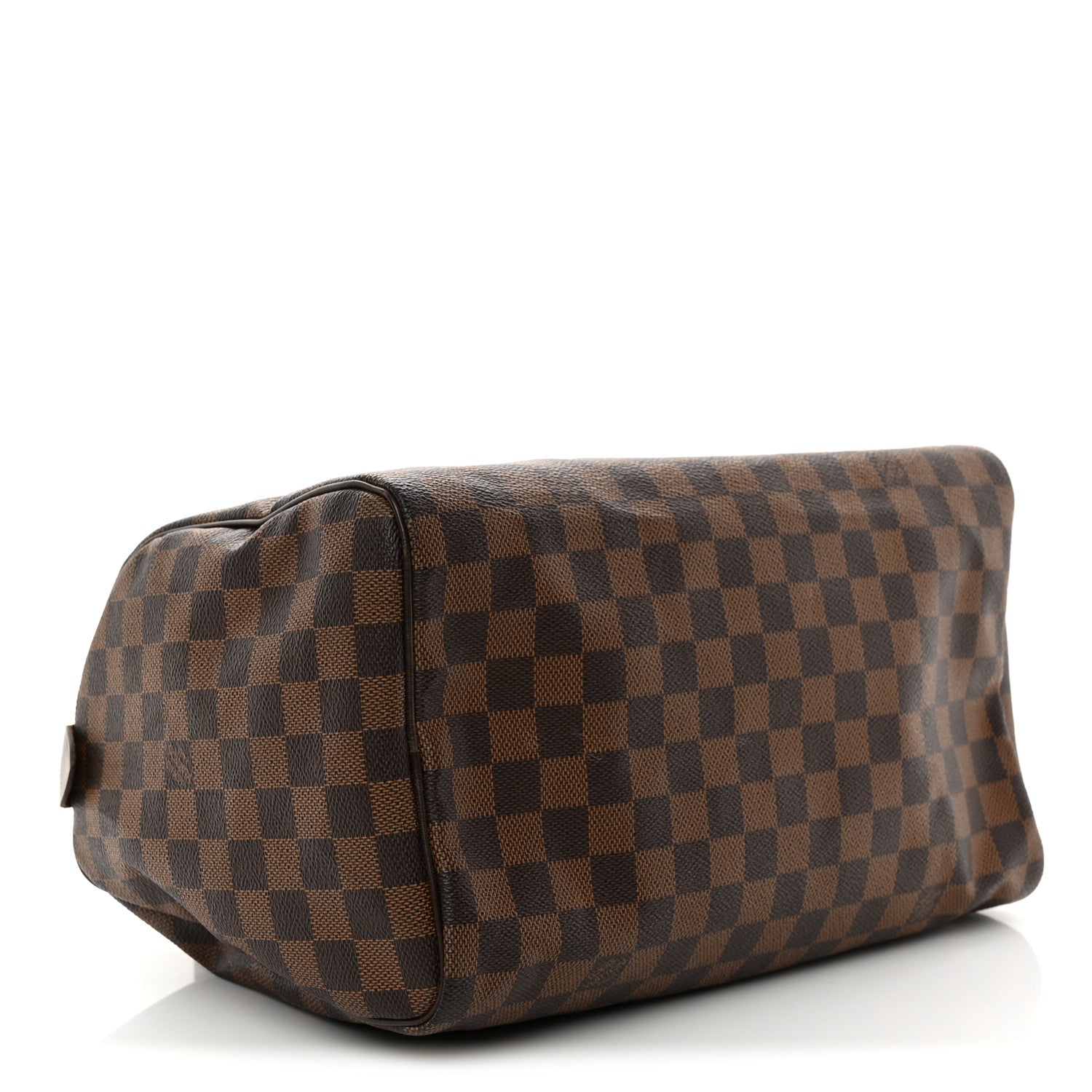 Louis Vuitton Damier Ebene Speedy 30 4 of 12