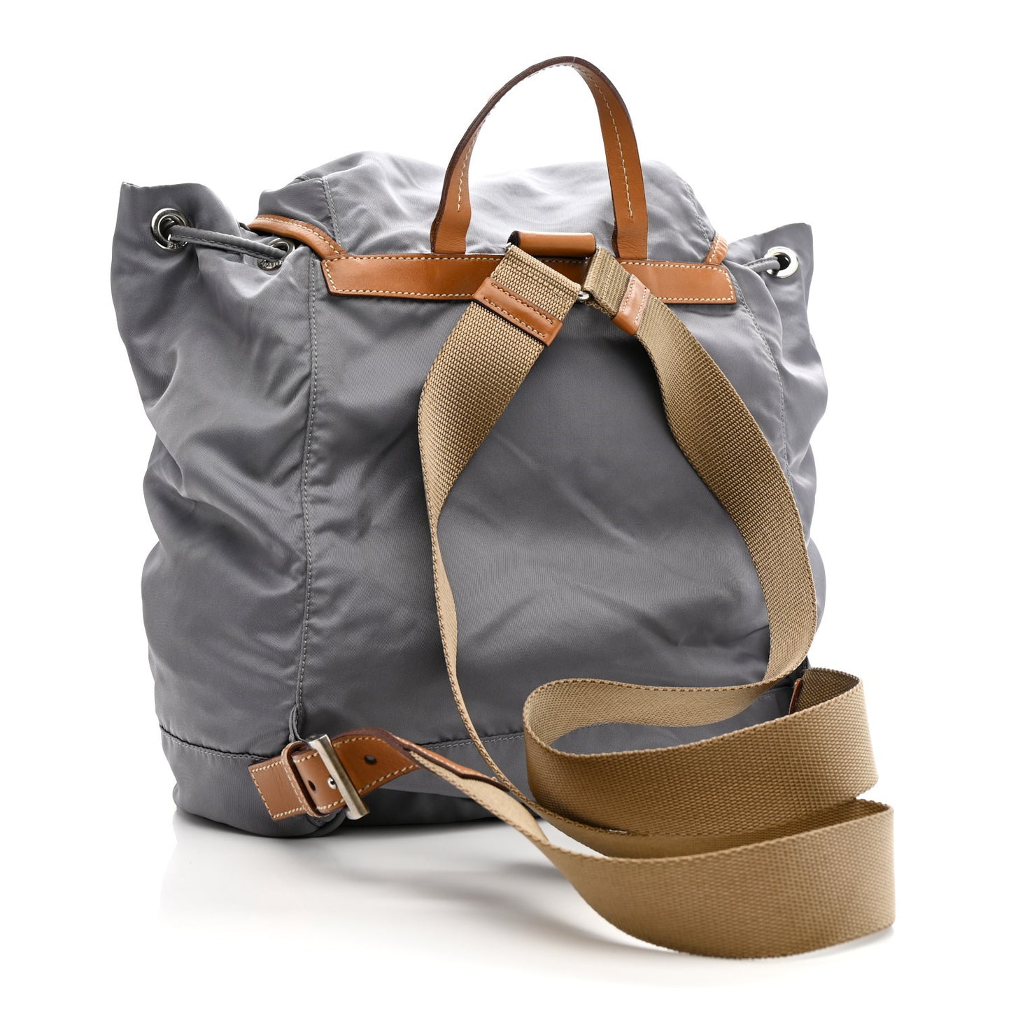 Nylon Vela Backpack Ardesia