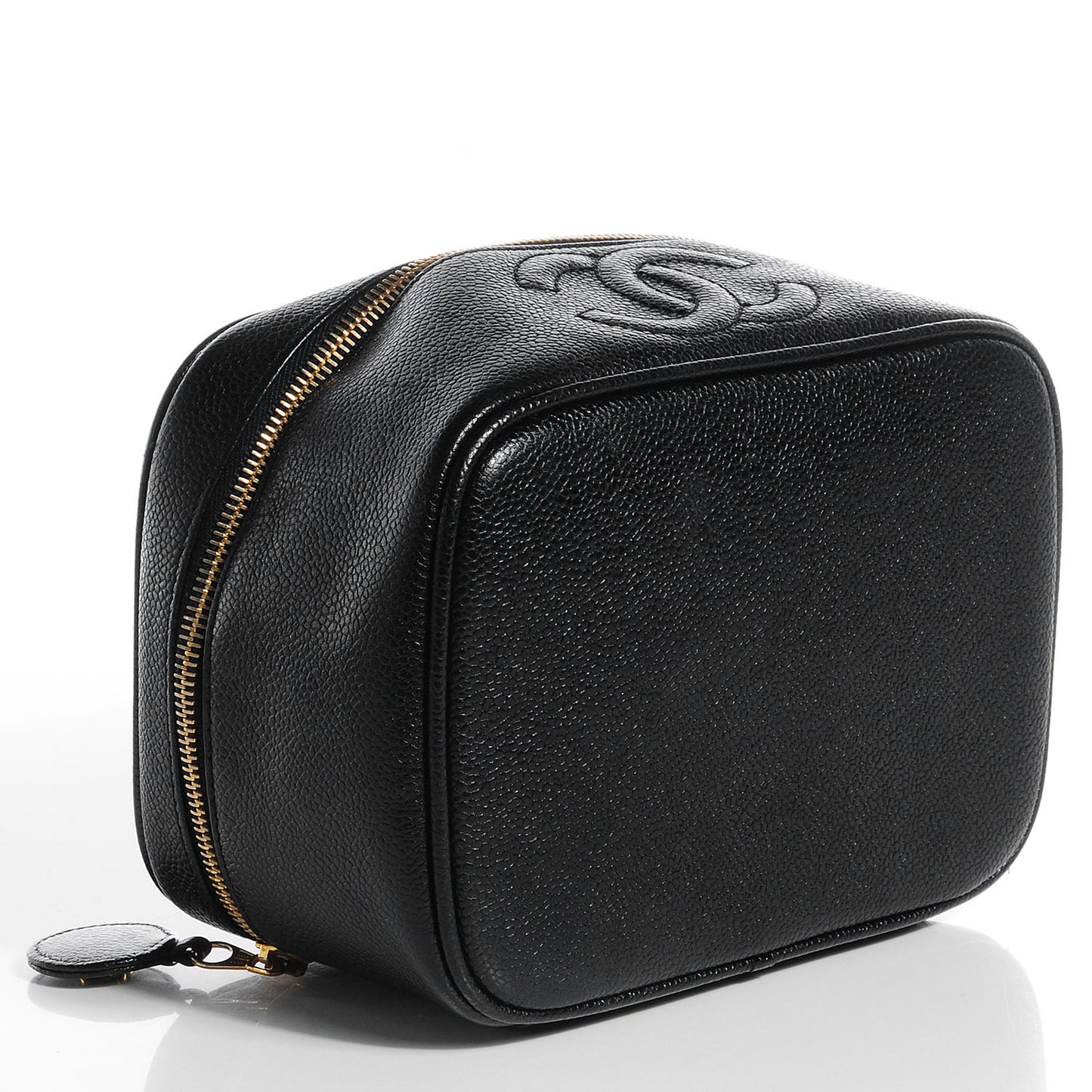 Caviar Cosmetic Case Black