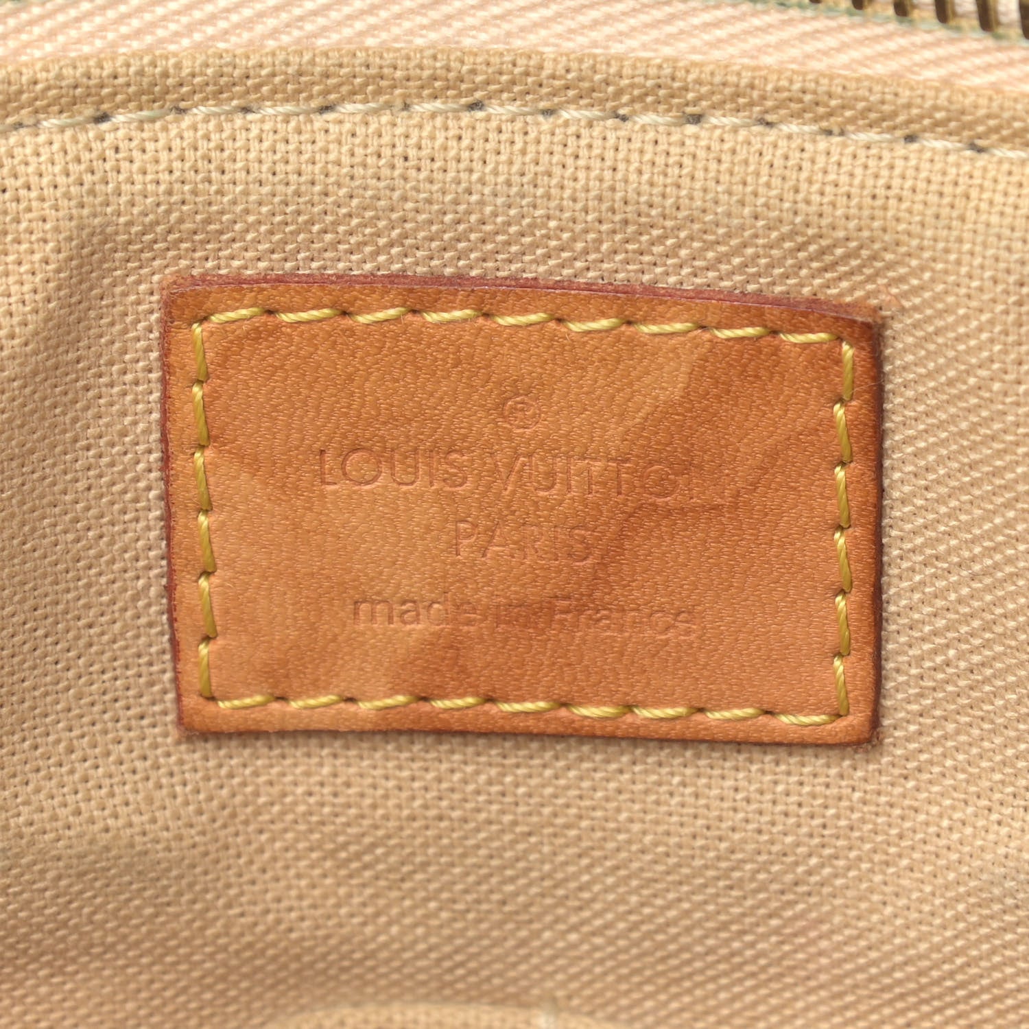 Louis Vuitton Damier Azur Siracusa PM 6 of 15